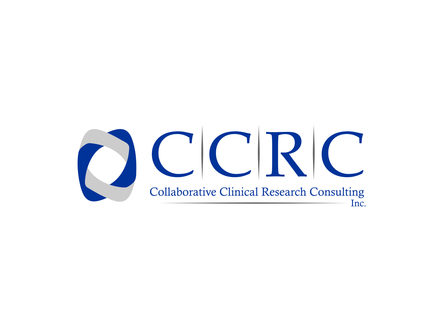 Diseño de Logo por R16 para Collaborative Clinical Research Consulting, Inc. | Diseño #20462053