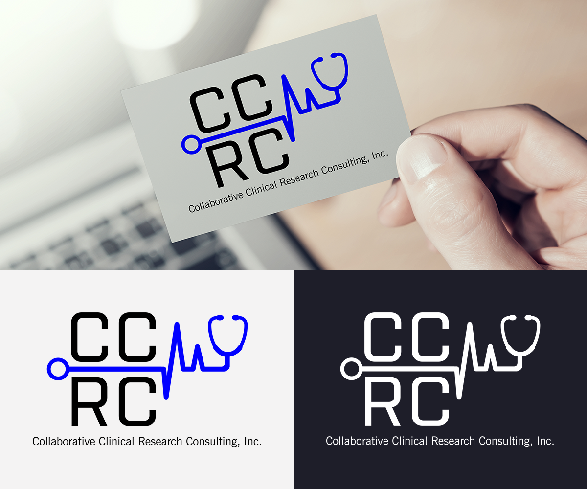 Logo Design by javaoi for Collaborative Clinical Research Consulting, Inc. | Design #20445295