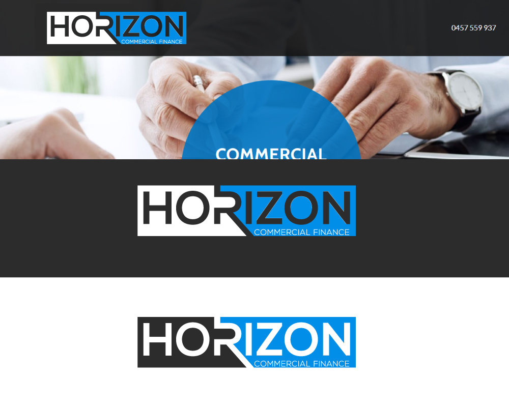 Logo-Design von A S design @ für Horizon Business Consulting Pty Ltd | Design #20398509