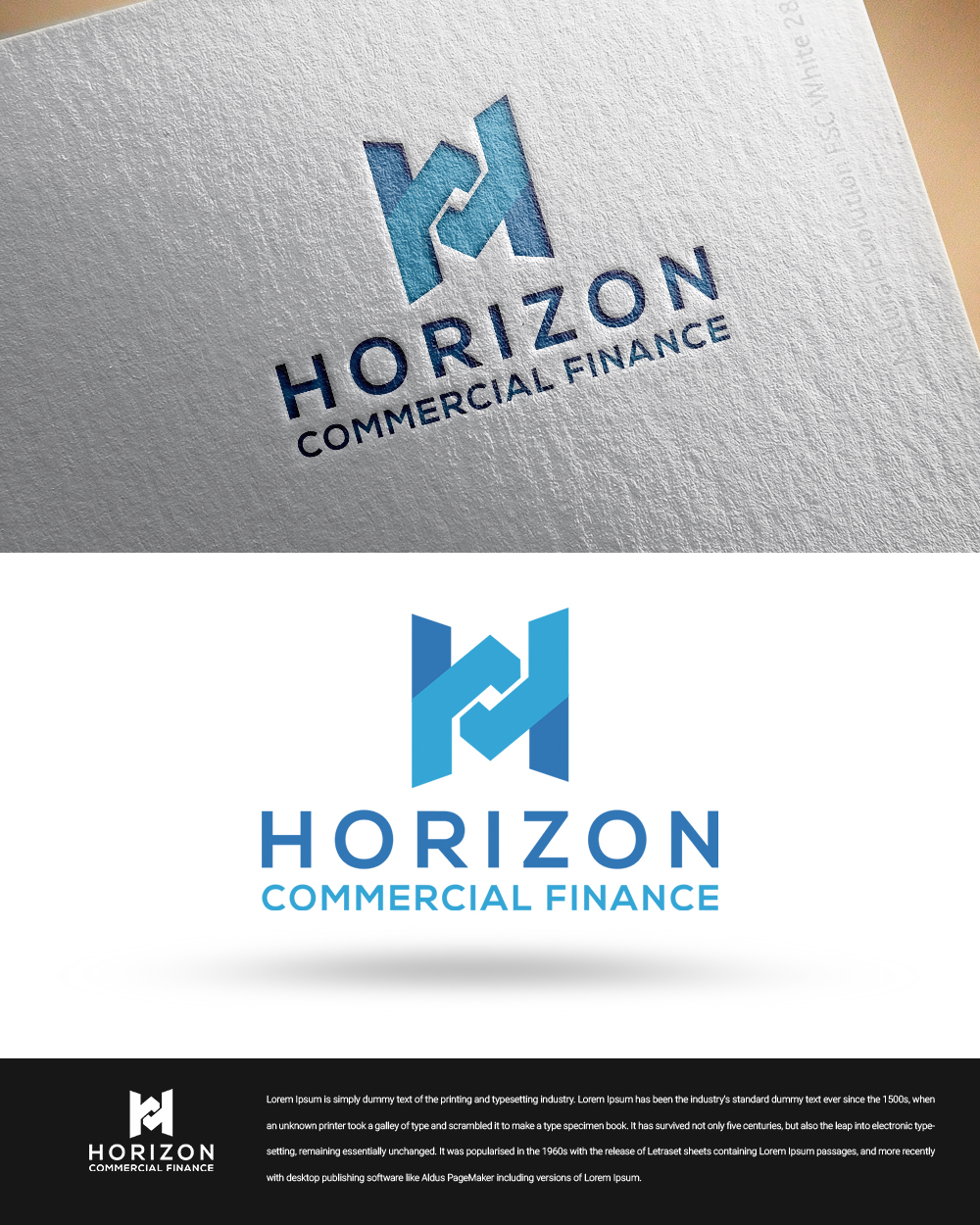 Diseño de Logo por zingodesigns258 para Horizon Business Consulting Pty Ltd | Diseño #20393547