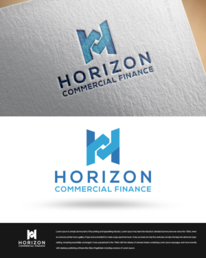 Logo Design by zingodesigns258 for Horizon Business Consulting Pty Ltd | Design #20393547