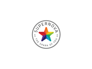 Supernova - The Spark of You | Logo Design by Muhammad Imran 3