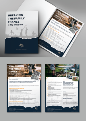 Flyer-Design von alex989 für dieses Projekt | Design: #20379245