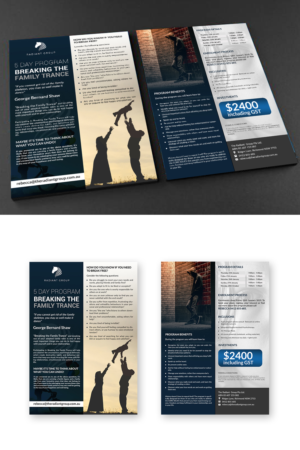 Flyer-Design von debdesign für dieses Projekt | Design: #20381398