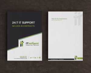 Stationery Design by haru_ichiban