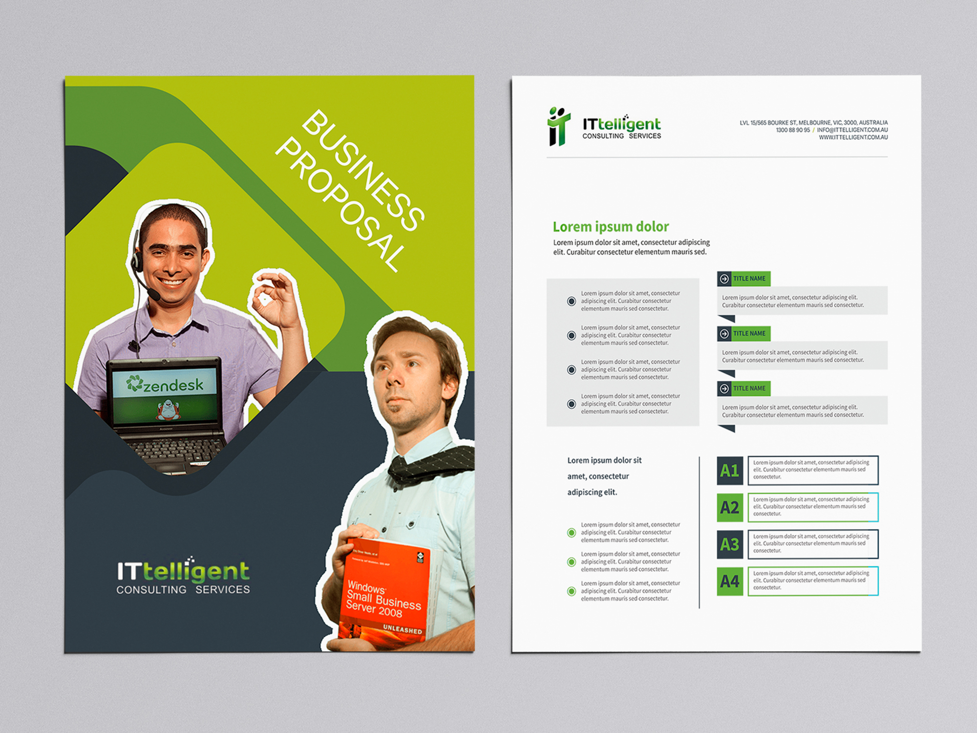 Schreibwaren-Design von logodentity für dieses Projekt | Design #20408116