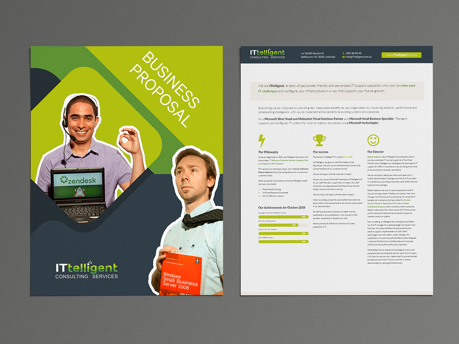 Stationery Design by logodentity for this project | Design #20430404