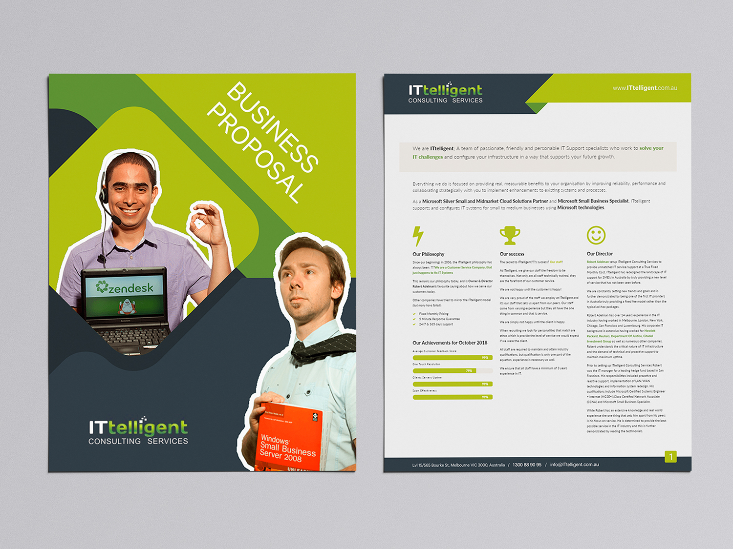 Stationery Design by logodentity for this project | Design #20433781