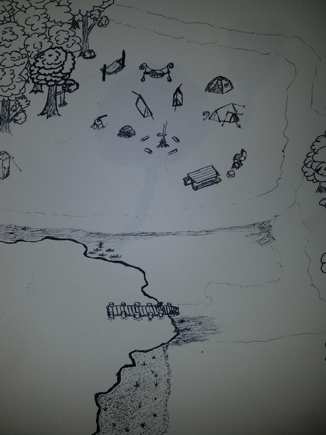 Illustration-Design von The Obsidian Mask für DesignCrowd (Community Contests) | Design #20397540