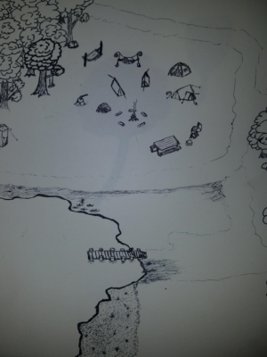 Illustration Design by The Obsidian Mask