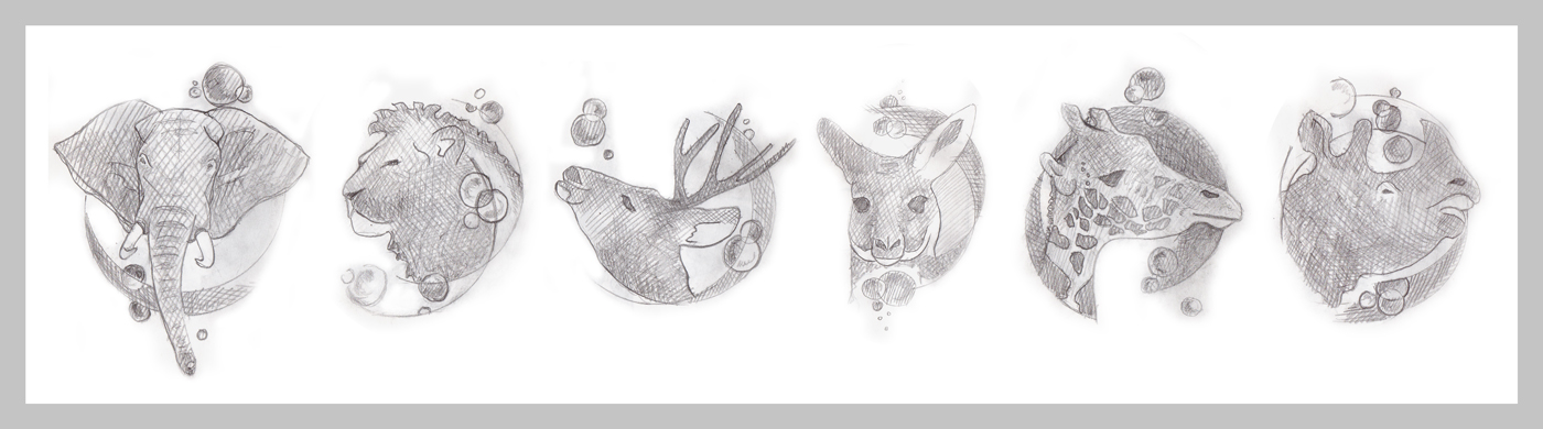 Illustration Design by Katherine Gray Graphic Designer for DesignCrowd (Community Contests) | Design #20402079