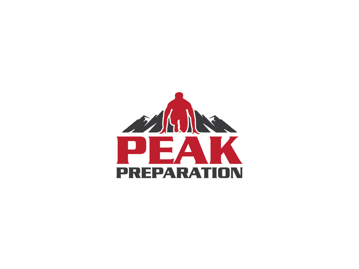 Design de Logo par design big pour Peak Preparation | Design #20383762