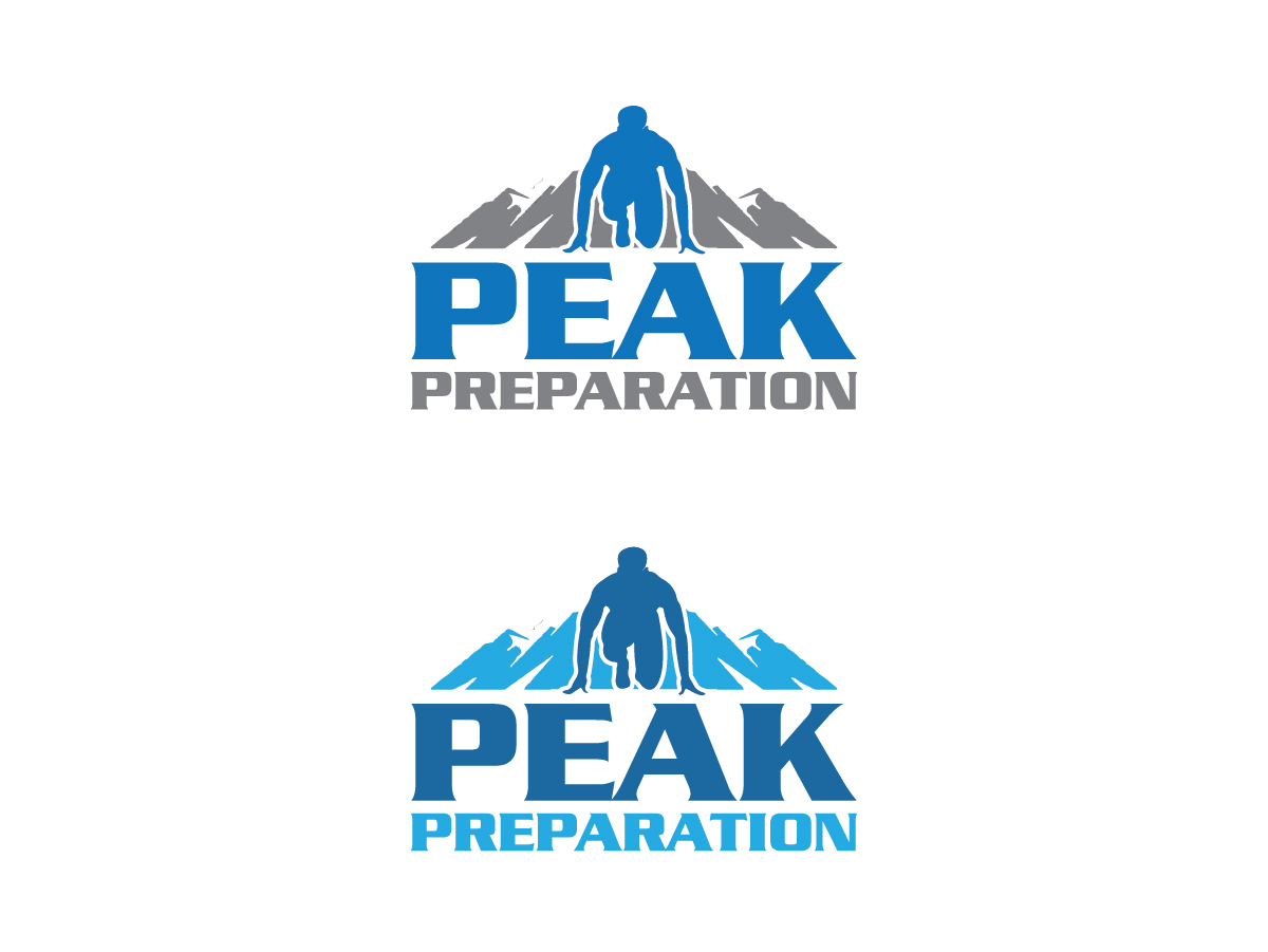 Design de Logo par design big pour Peak Preparation | Design #20396485