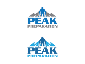 Logo Design by design big for Peak Preparation | Design: #20396485