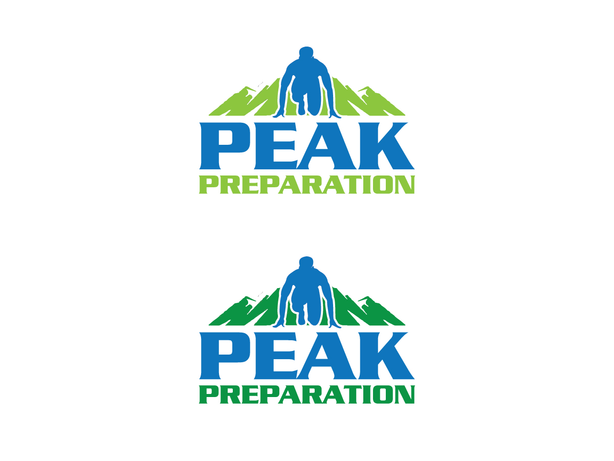 Design de Logo par design big pour Peak Preparation | Design #20400813