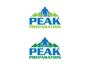 Logo Design by design big for Peak Preparation | Design: #20400813