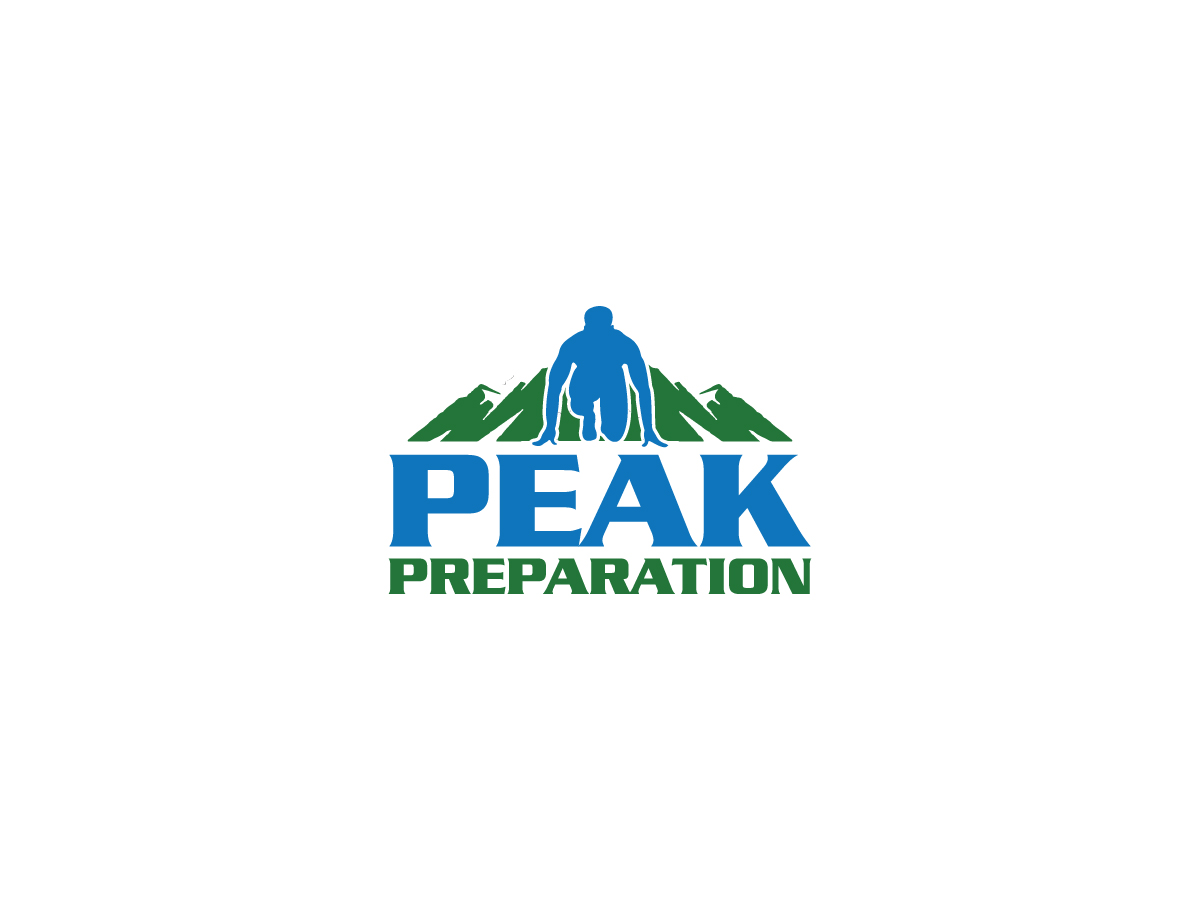 Logo Design by design big for Peak Preparation | Design #20406501