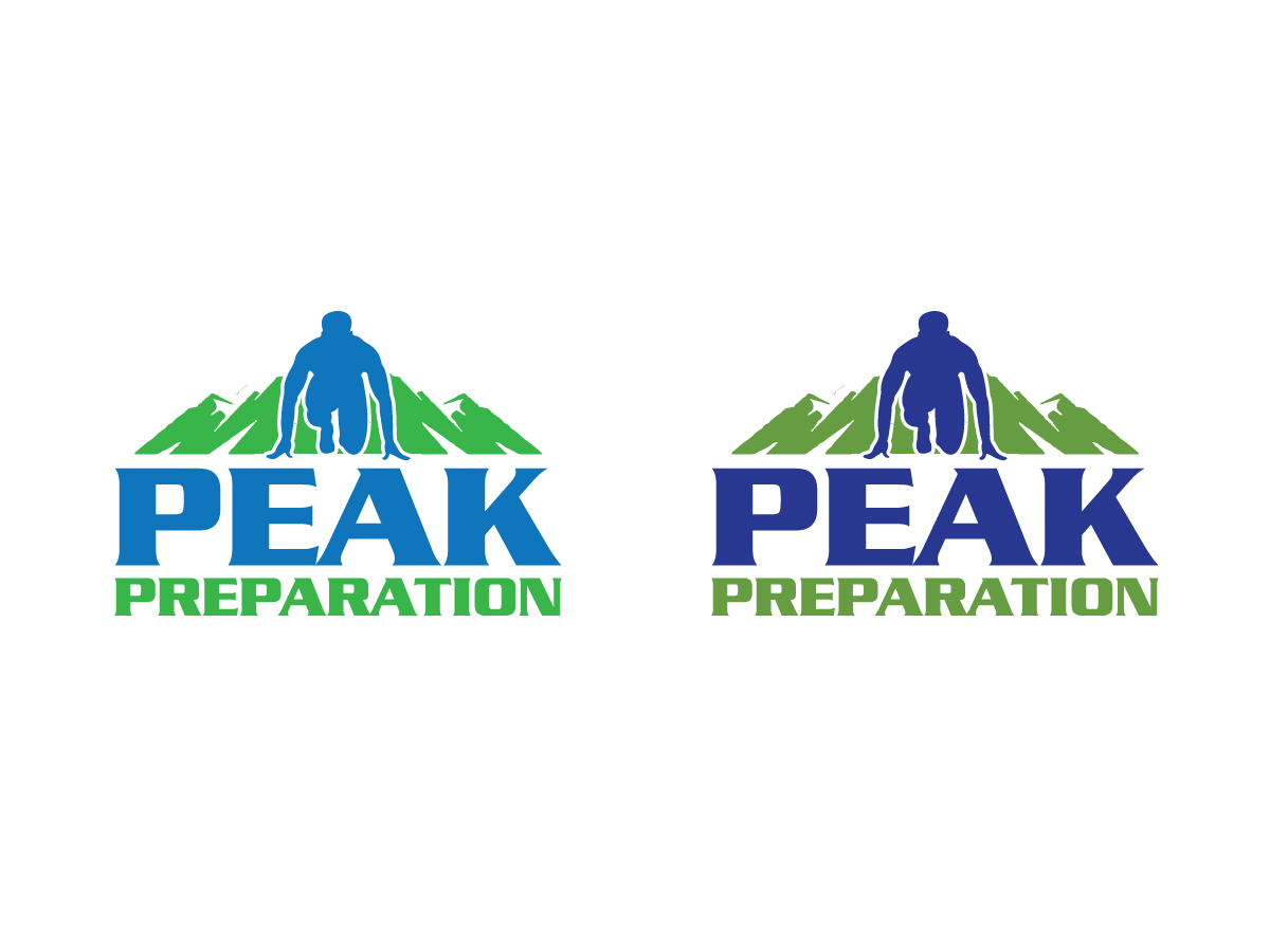 Design de Logo par design big pour Peak Preparation | Design #20411856