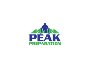 Peak Preparation | Diseño de Logo por design big
