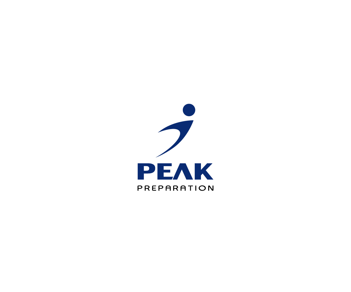 Design de Logo par AlBer pour Peak Preparation | Design #20389858