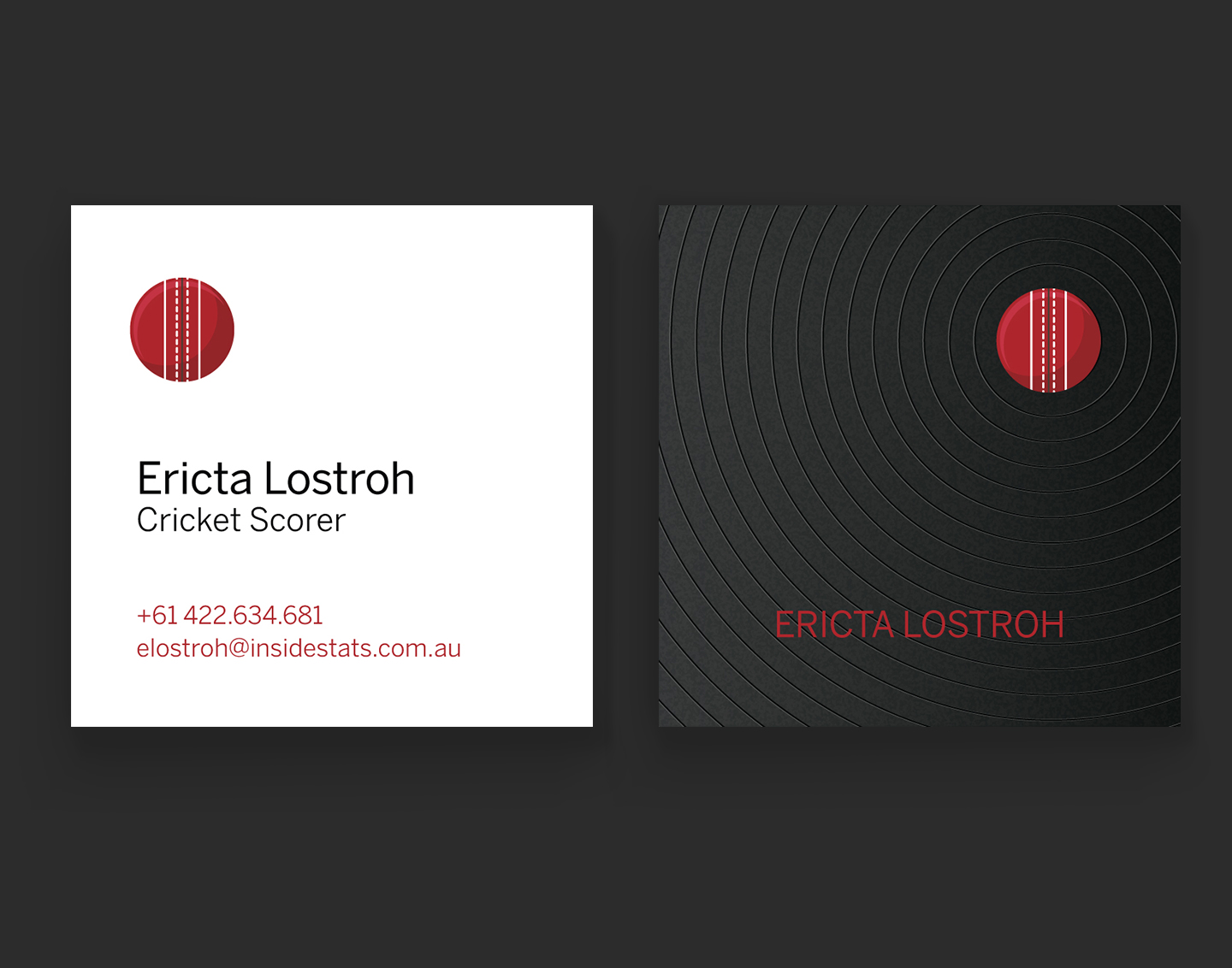 Business Card Design by ubaidomar for this project | Design #20403204