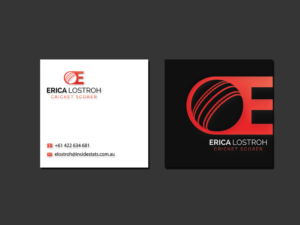 Business Card Design by Riz'