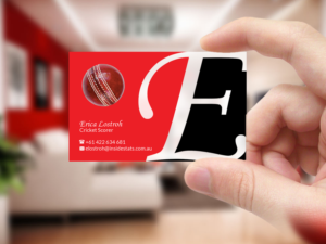 Business Card Design by Creations Box 2015