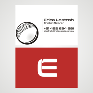 Business Card Design by DG+
