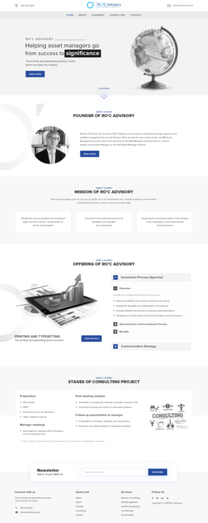 Web Design by Sujit Banerjee