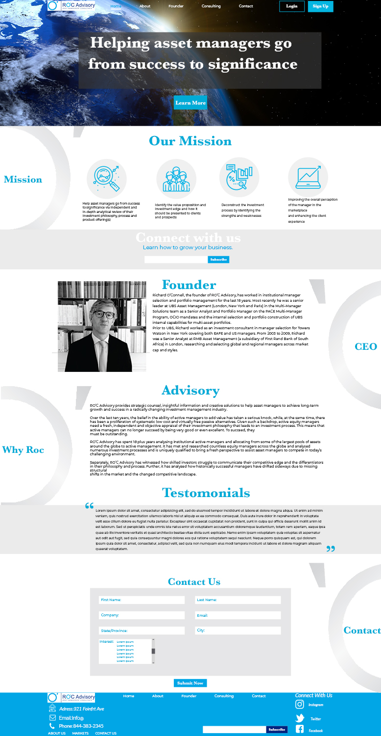 Diseño Web por JDaBeast para este proyecto | Diseño #20484611