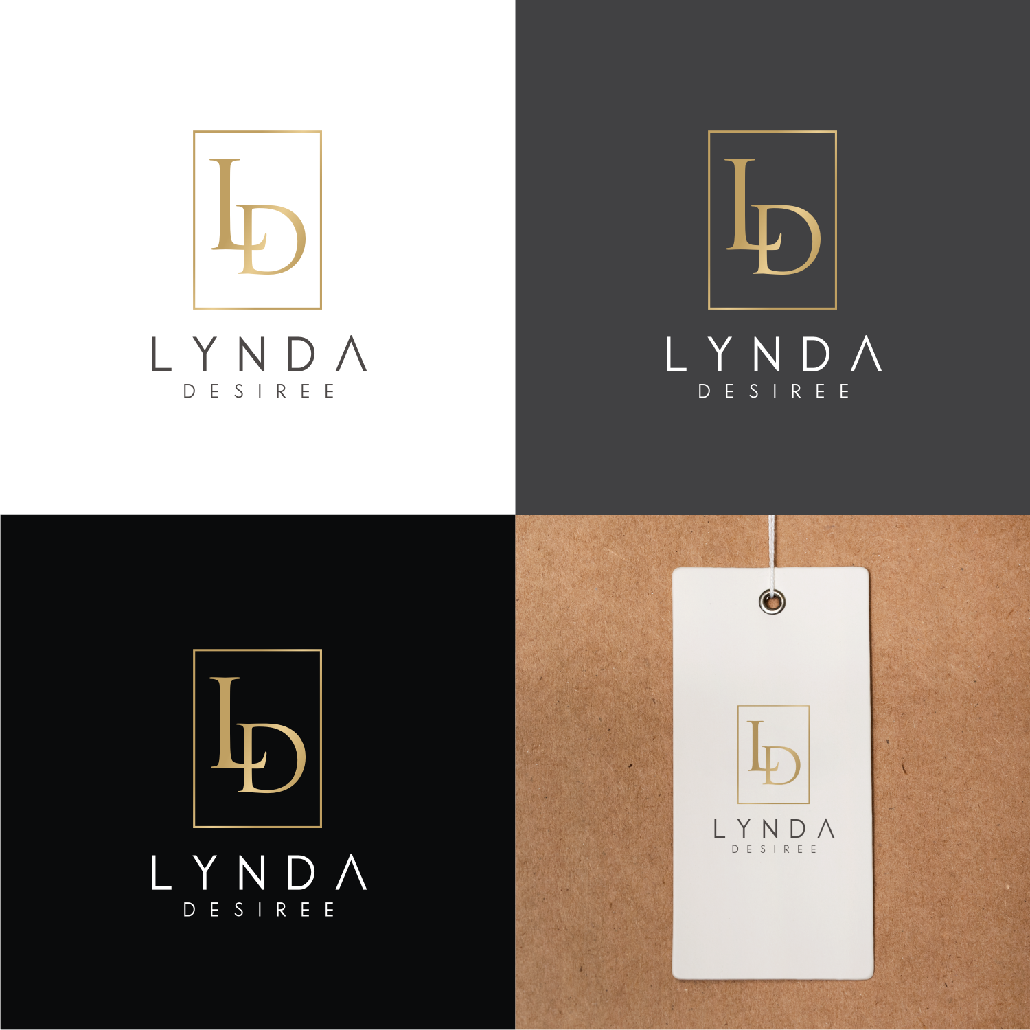 Logo Design by T I K H E - L M W for this project | Design #20403975