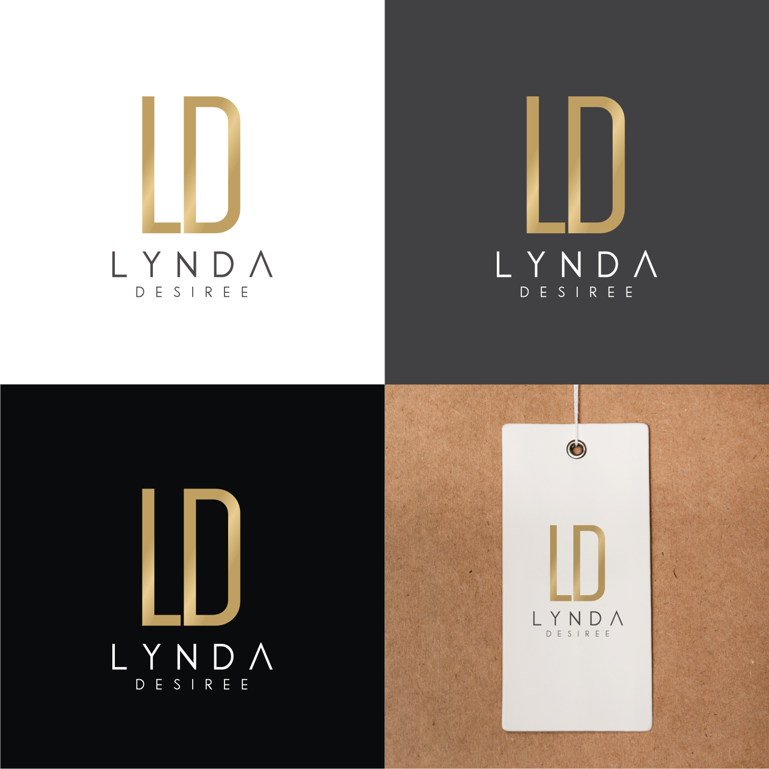Logo Design by T I K H E - L M W for this project | Design #20403976