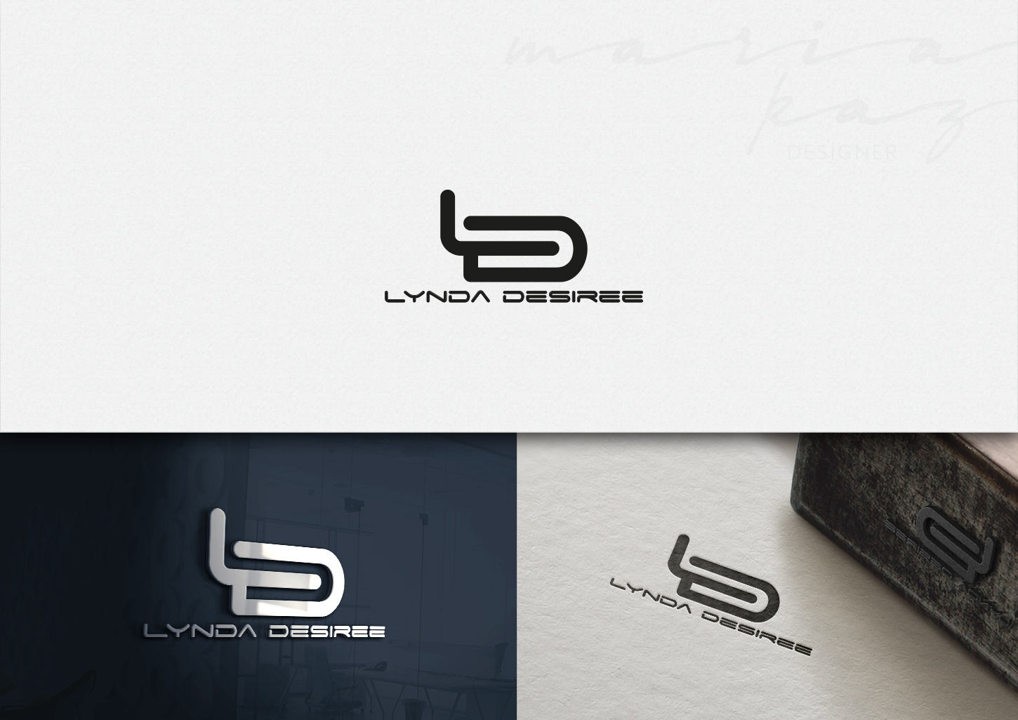Logo Design by maria-kaz for this project | Design #20425308
