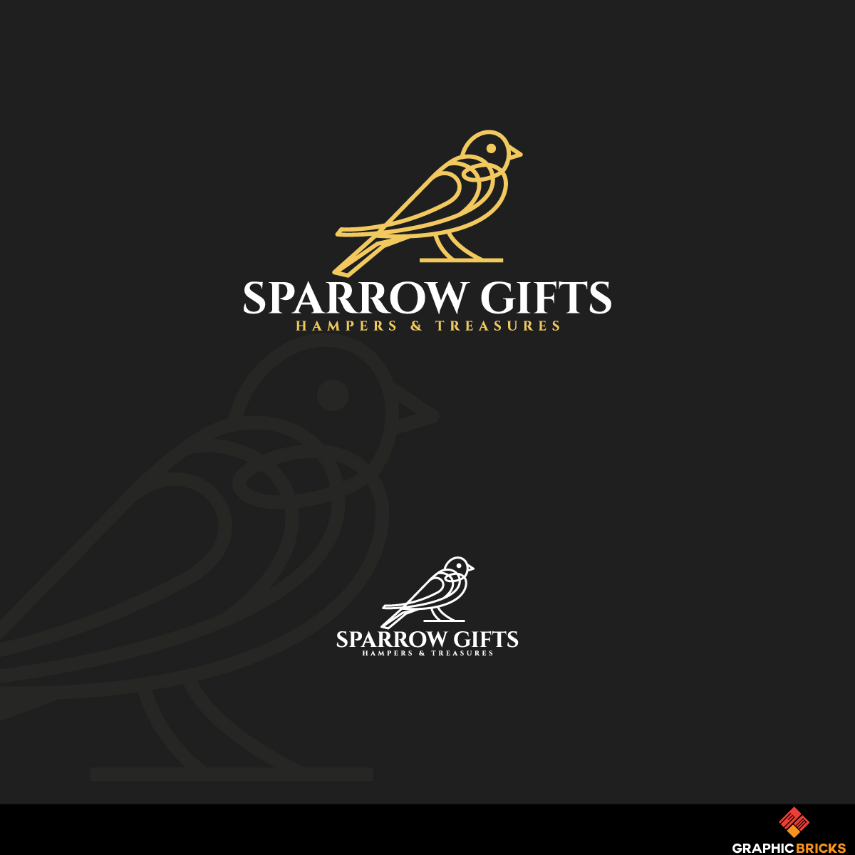 Logo Design by Graphic Bricks for this project | Design #20388229