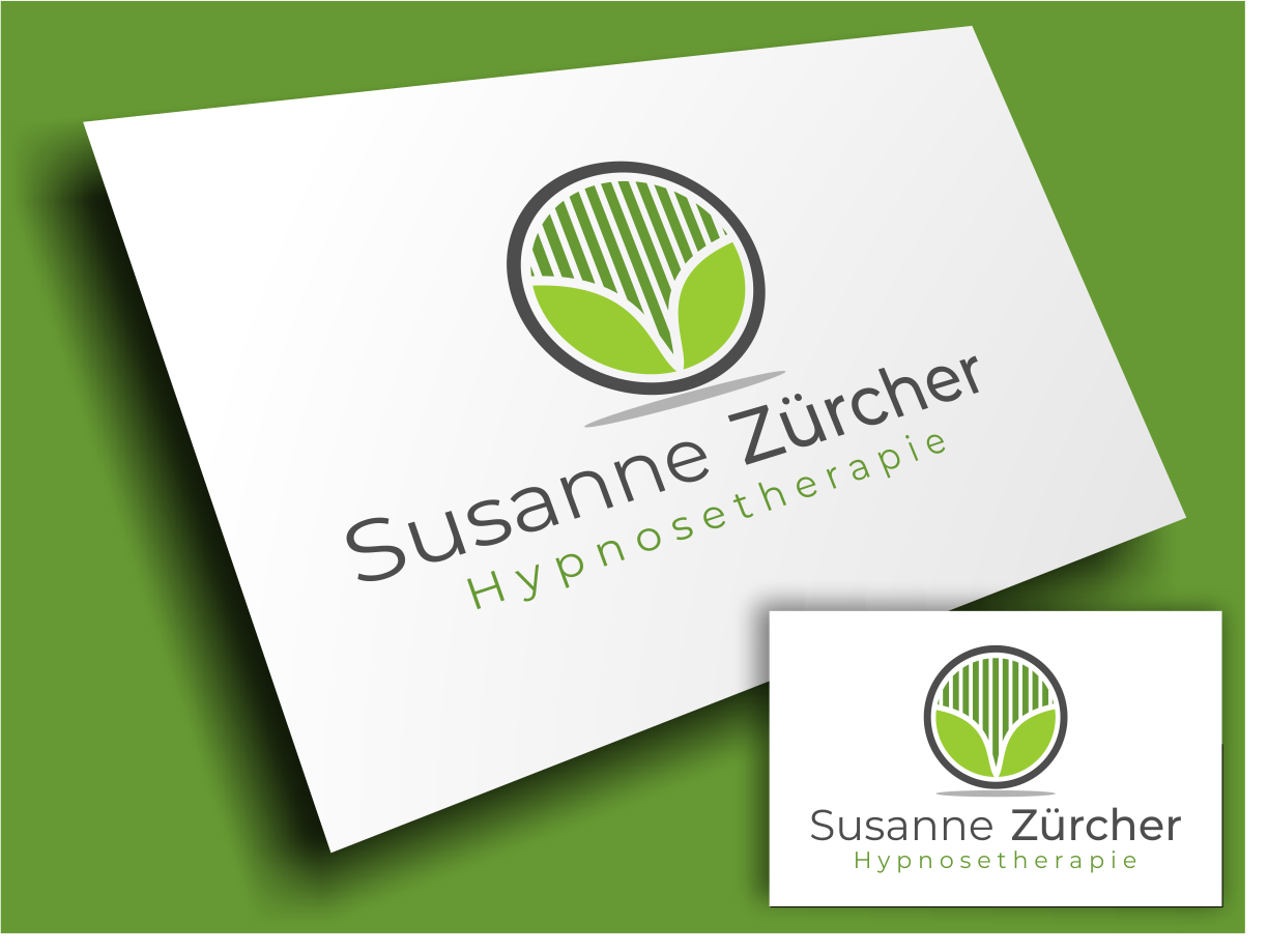 Logo Design by andiacos for Hypnosetherapie Susanne Zürcher | Design #20403977