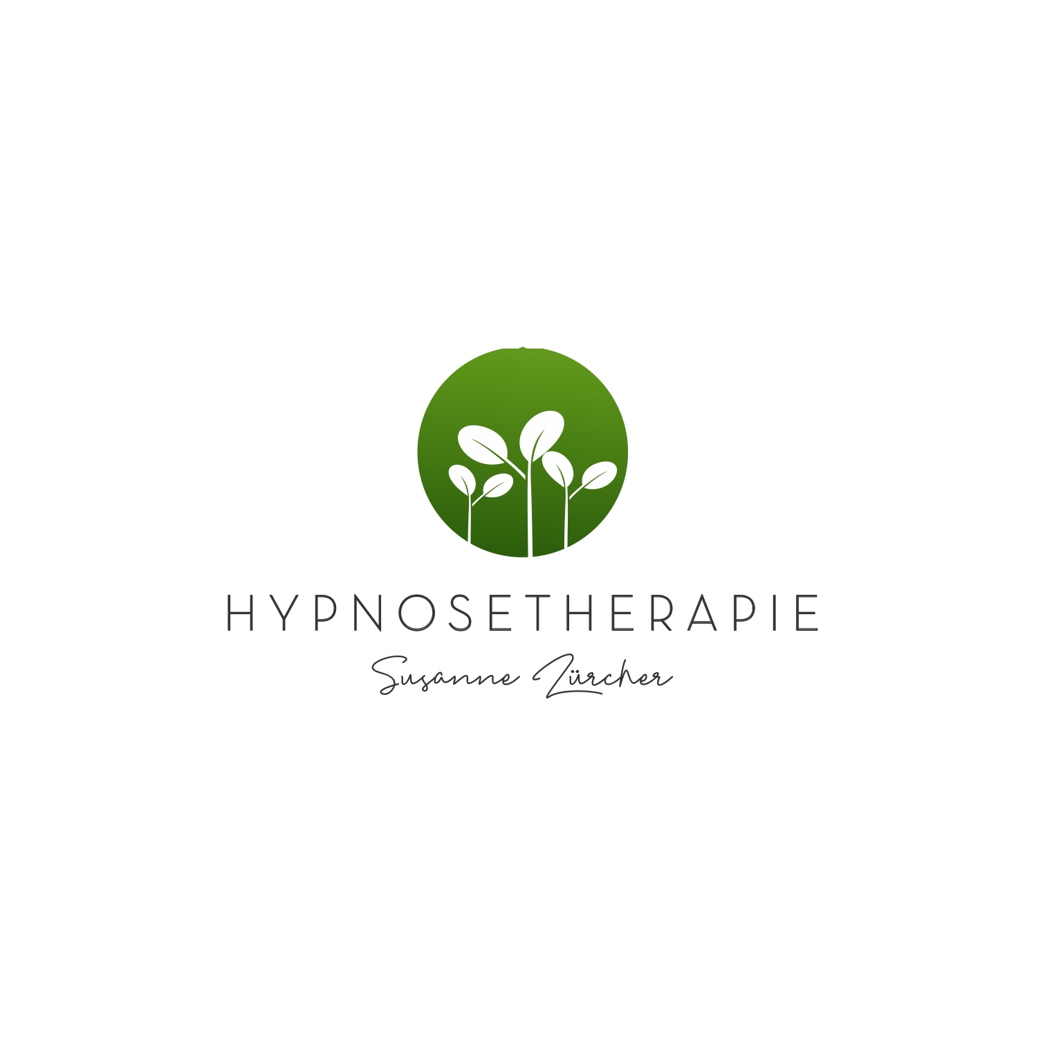 Logo-Design von leonarda70 für Hypnosetherapie Susanne Zürcher | Design #20385220