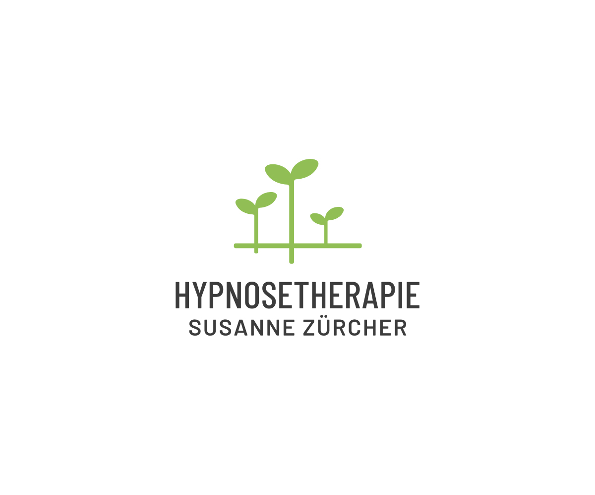 Logo-Design von ArpitM für Hypnosetherapie Susanne Zürcher | Design #20390887
