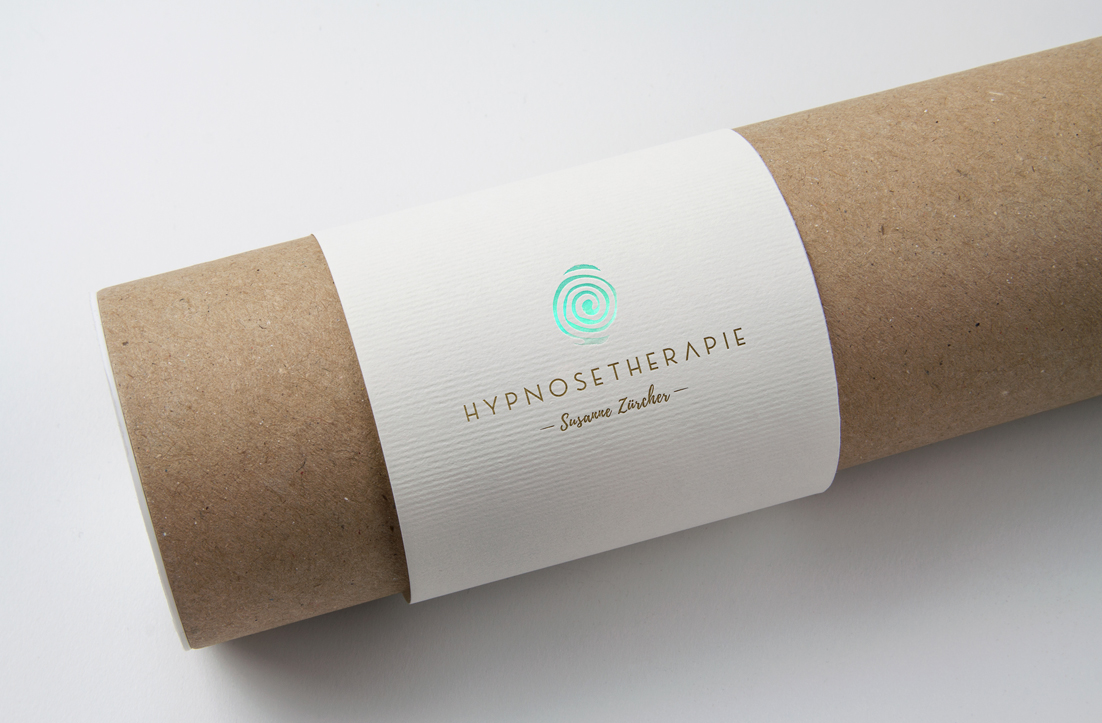 Logo Design by GLDesigns for Hypnosetherapie Susanne Zürcher | Design #20391524