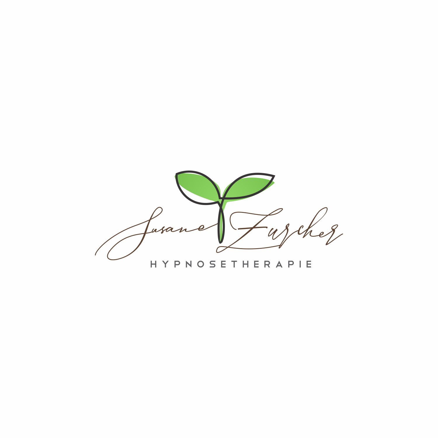 Logo-Design von vIctor für Hypnosetherapie Susanne Zürcher | Design #20384370