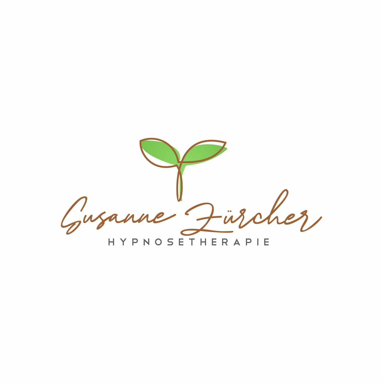 Logo Design by vIctor for Hypnosetherapie Susanne Zürcher | Design #20444342