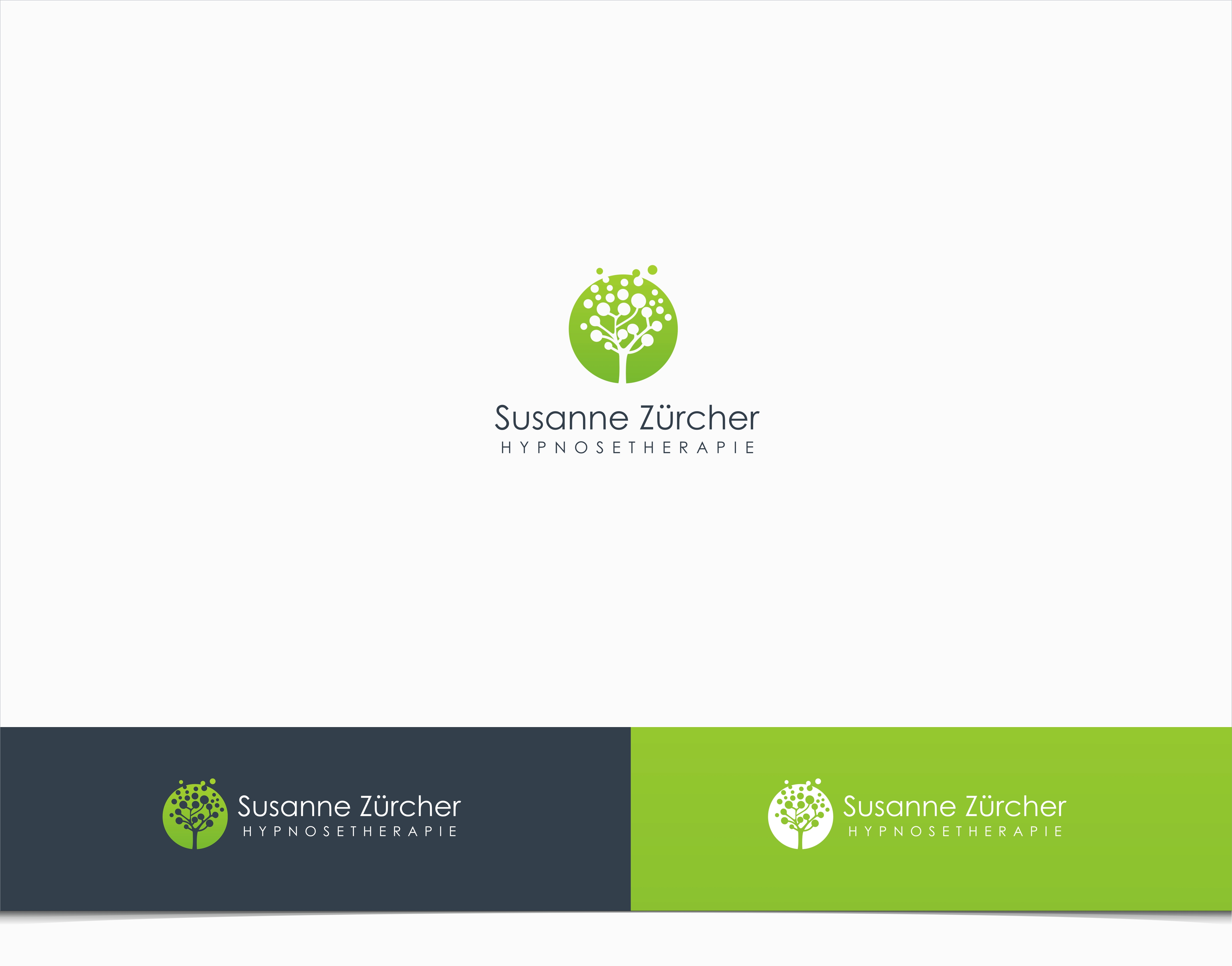 Logo Design by CKS d e s i g n for Hypnosetherapie Susanne Zürcher | Design #20384456