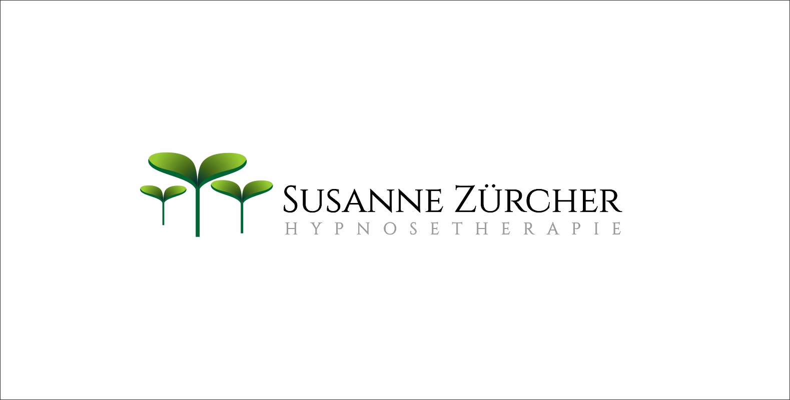 Logo-Design von lessska für Hypnosetherapie Susanne Zürcher | Design #20385495