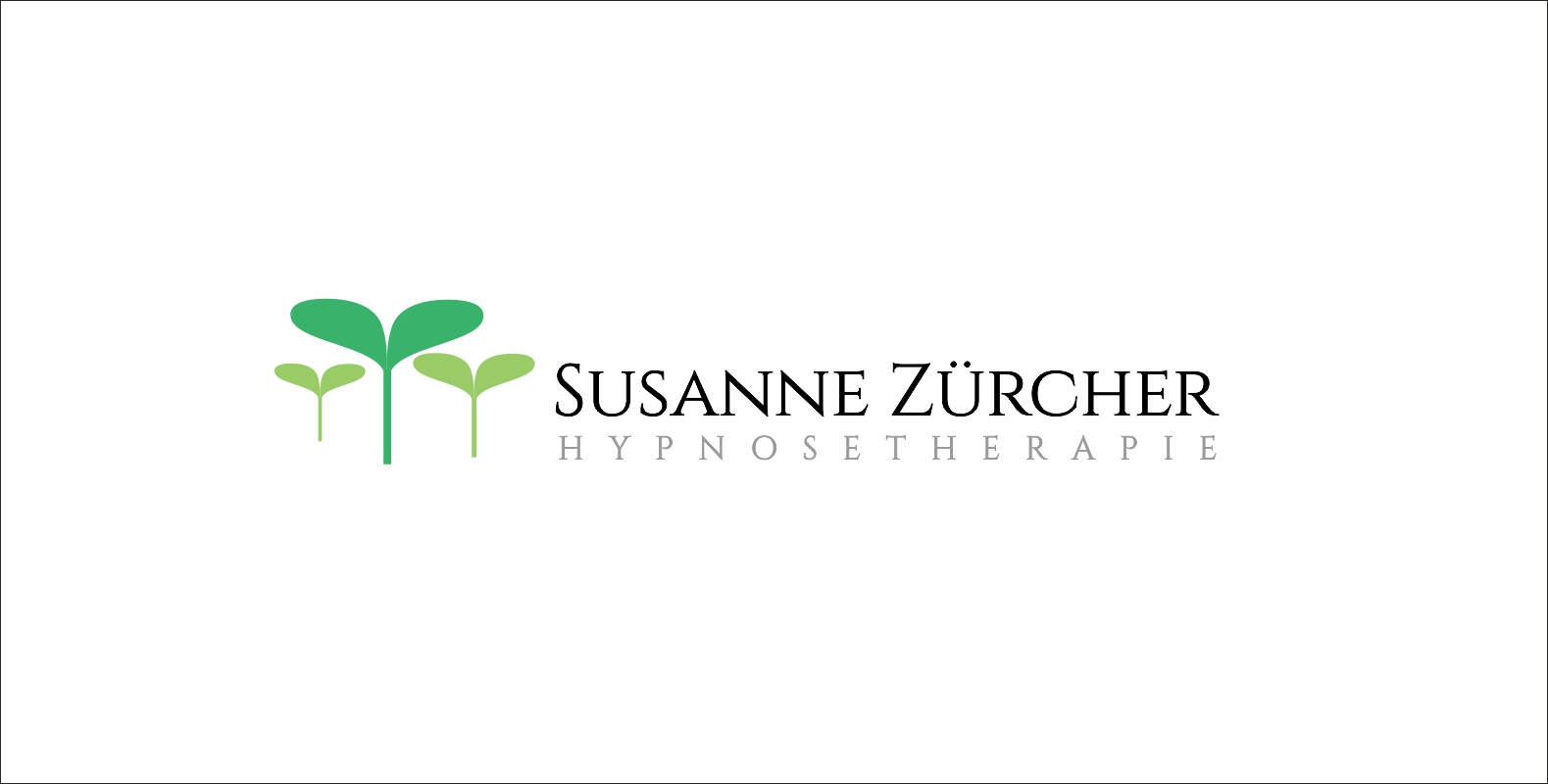 Logo Design by lessska for Hypnosetherapie Susanne Zürcher | Design #20385505