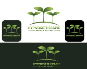 Logo Design by A S design @ for Hypnosetherapie Susanne Zürcher | Design: #20395749