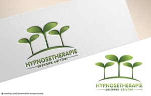 Logo Design by A S design @ for Hypnosetherapie Susanne Zürcher | Design: #20395750
