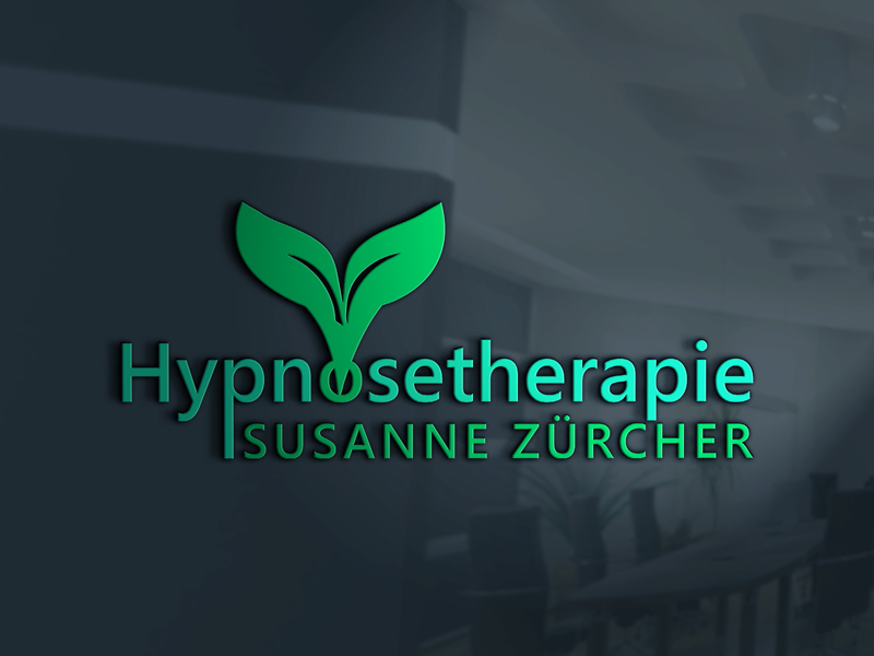 Logo-Design von appledesign 3 für Hypnosetherapie Susanne Zürcher | Design #20394166