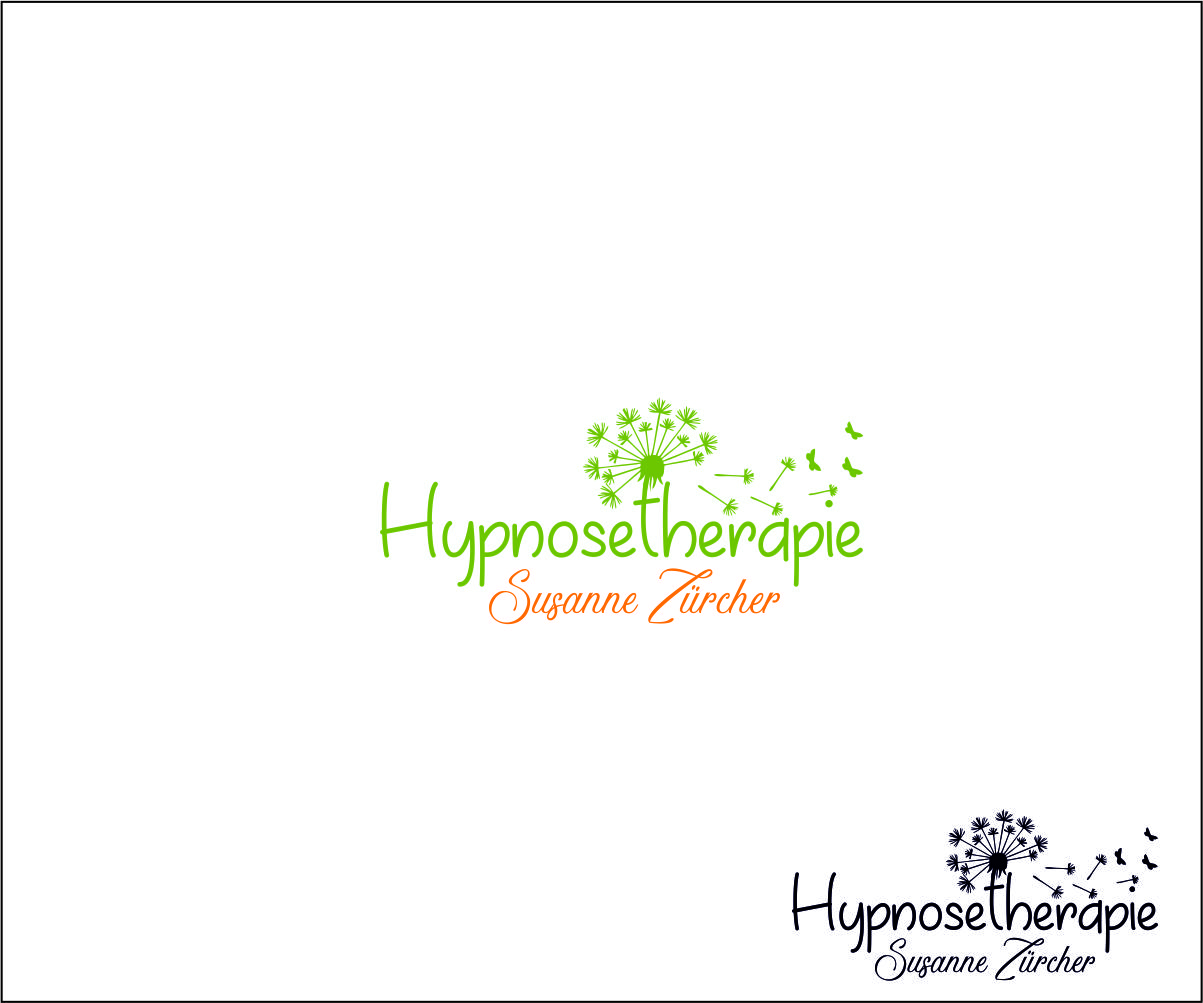 Logo Design by DEDIU 2 for Hypnosetherapie Susanne Zürcher | Design #20443108