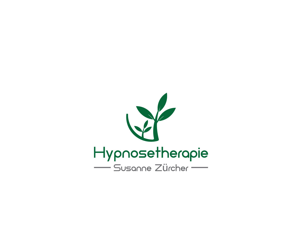 Logo-Design von LKSUS für Hypnosetherapie Susanne Zürcher | Design #20393065