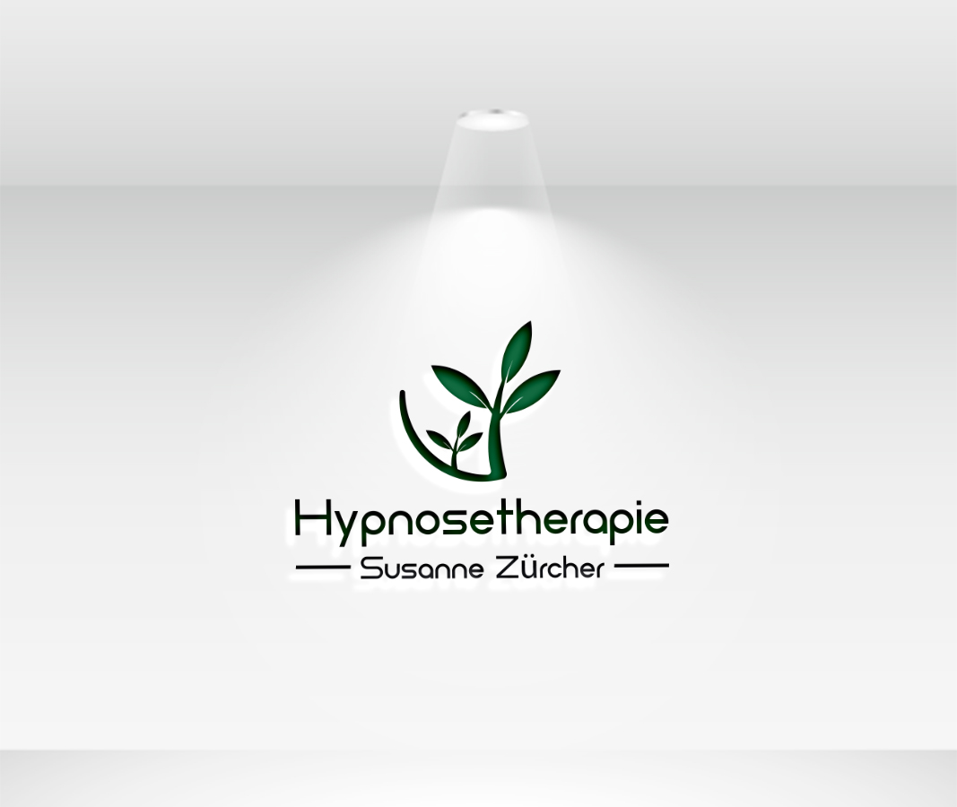 Logo-Design von LKSUS für Hypnosetherapie Susanne Zürcher | Design #20393066