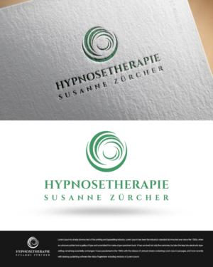 Logo Design by zingodesigns258 for Hypnosetherapie Susanne Zürcher | Design #20404403